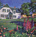 ANNE OF GREEN GABLES HOUSE