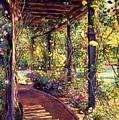 Rose Arbor Toluca Lake