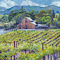 THE NAPA WINERY BARN