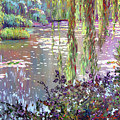 Homage to Monet