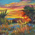 TEXAS SUNSET