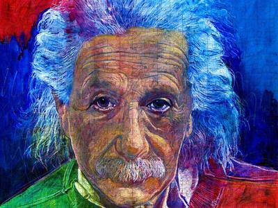 Albert Einstein Puzzle