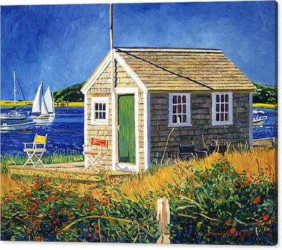 Cape Cod Boat House sells