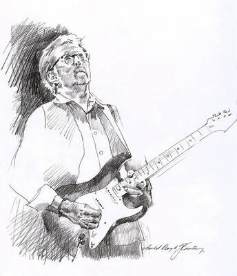 Eric Clapton Joy