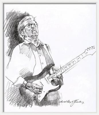 Eric Clapton Joy sells