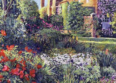 Gardens of Sissinghurst Puzzle sells