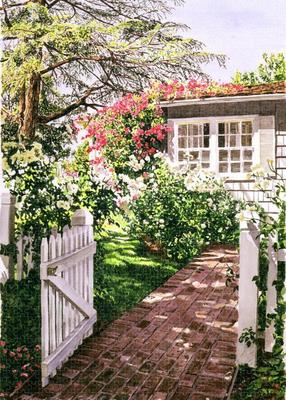 Rose Cottage Gate sells