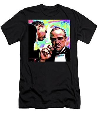 The Godfather - Marlon Brando sells