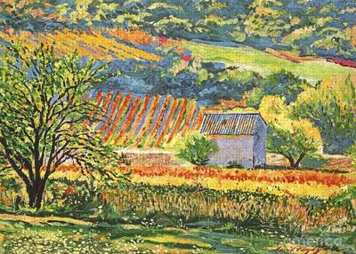 VINEYARDS OF PROVENCE sells