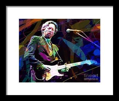 Clapton Live sells