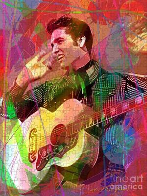Elvis Rockabilly