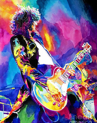 Monolithic Riff - Jimmy Page sells