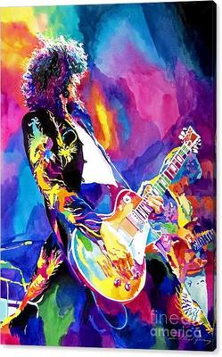 MONOLITHIC RIFF - JIMMY PAGE sells