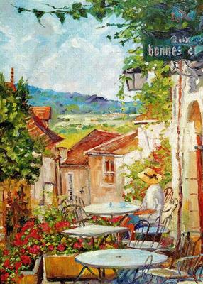 Cafe Provence Morning sells