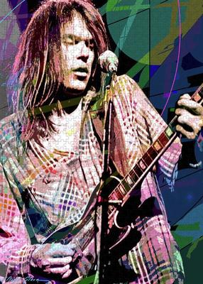 Neil Young Crazy Horse sells