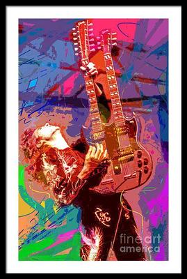 Jimmy Page Stairway to Heaven sells
