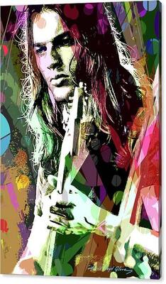 Dave Gilmour Dark Side