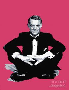 Cary Grant sells