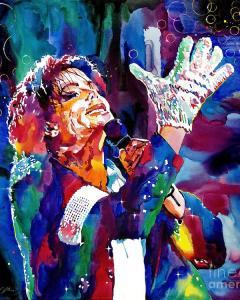 Michael Jackson Sings sells