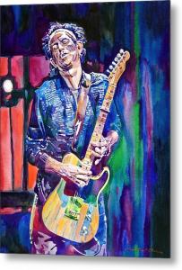 Telecaster- Keith Richards sells