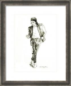 Michael Jackson Billy Jean
