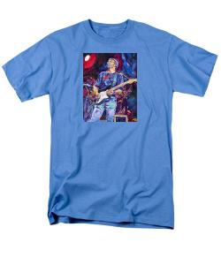 Clapton Live T-Shirt Sells