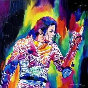 Michael Jackson Showstopper Sells