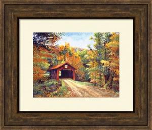 Covered Bridges a popular selling image