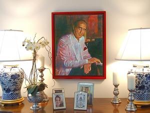 Henry Mancini Portrait