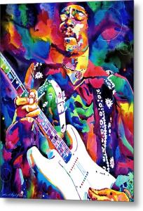 Jim Hendrix Purple Sells