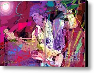 Jimi Hendrix Monterey Pops Sells