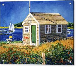 Cape Cod Boat House Sells
