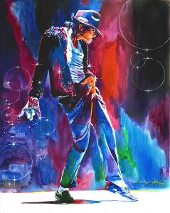 Michael Jackson Action sells