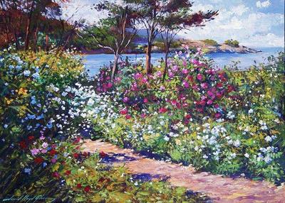 Carmel By The Sea - Greeting Cards