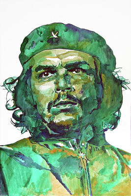 Che Guevara sells