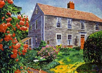 Country House Cape Cod