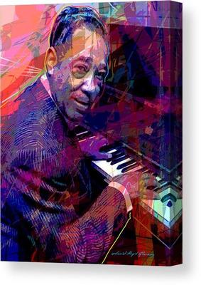 Duke Ellington At The Piano
