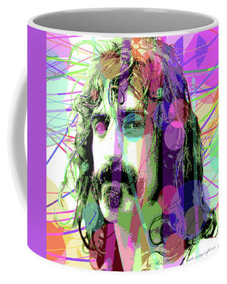 Frank Zappa sells