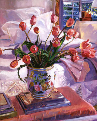 Fresh Tulips