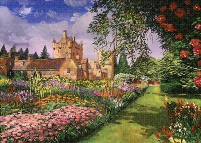 Highland Cawdor Castle sells