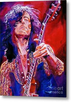 Jimmy Page puzzle sells