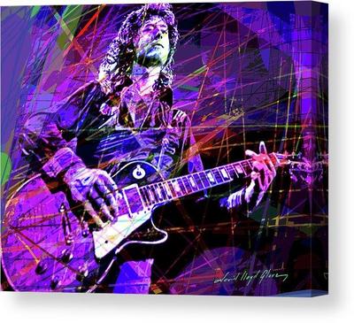 Jimmy Page Solos