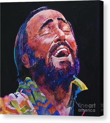 Luciano Pavarotti sells