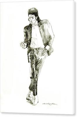 Michael Jackson Billy Jean sells