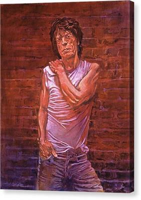 Mick Jagger Wall sells