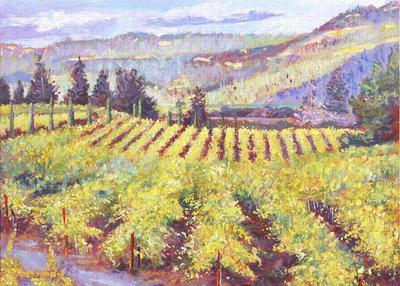 Napa Valley Vineyards sells again