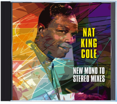 Nat King Cole Cd Cover Art