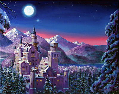 Snow Castle sells as royalty-free license