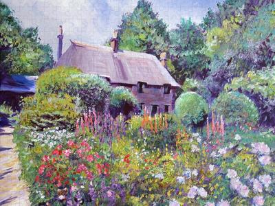 The Cotswald Cottage Garden sells