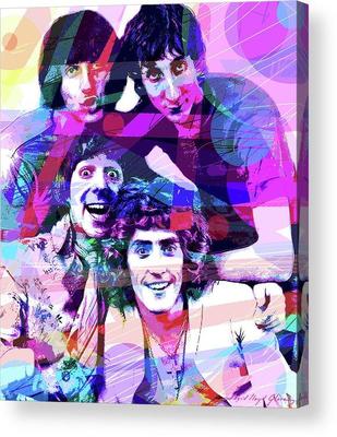 THE WHO 1970 sells